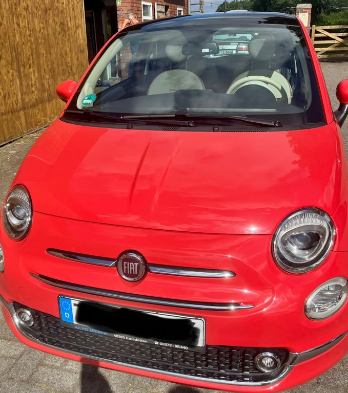 Image of Fiat 500