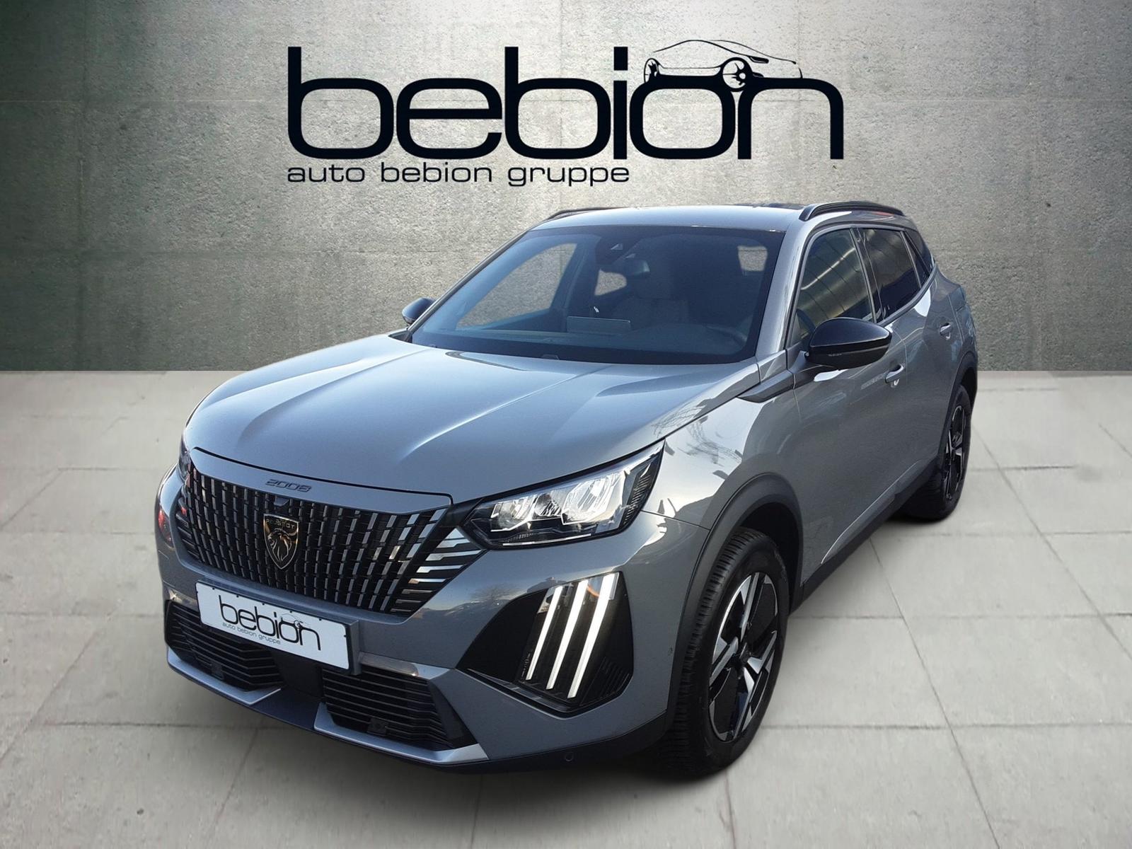 Peugeot 2008 1.2 PureTech 130 Allure ACC LED PDC KlimaA