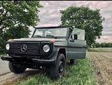 Mercedes-Benz G 250 Wolf GD250 Bundeswehr  - Mercedes-Benz G 250: Wolf