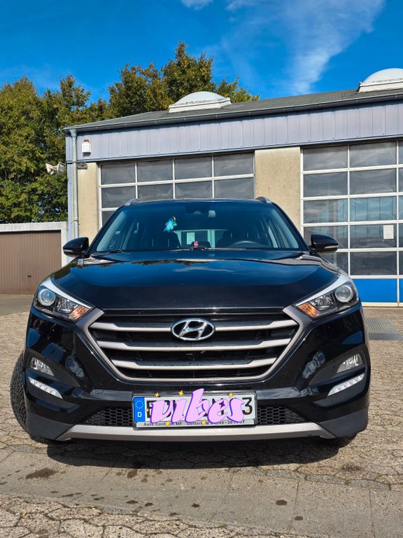 Image of Hyundai TUCSON