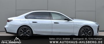 BMW 740 - 5