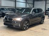 BMW X5 sDrive 25 d - BMW X5 mit Diesel-Antrieb: Grau, Luftfederung