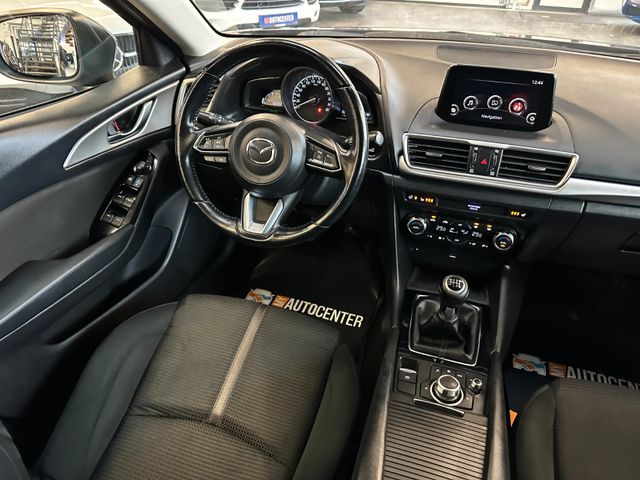 MYAUTOCENTER – Gebraucht- und Jahreswagen mit Werkstattservice in Pfaffenhofen Mazda 3 Lim. Exclusive-Line *LED*PDC*Klima*