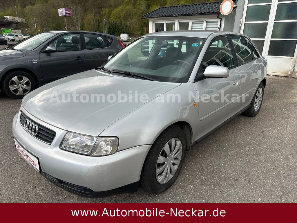Angebot ansehen Audi A3