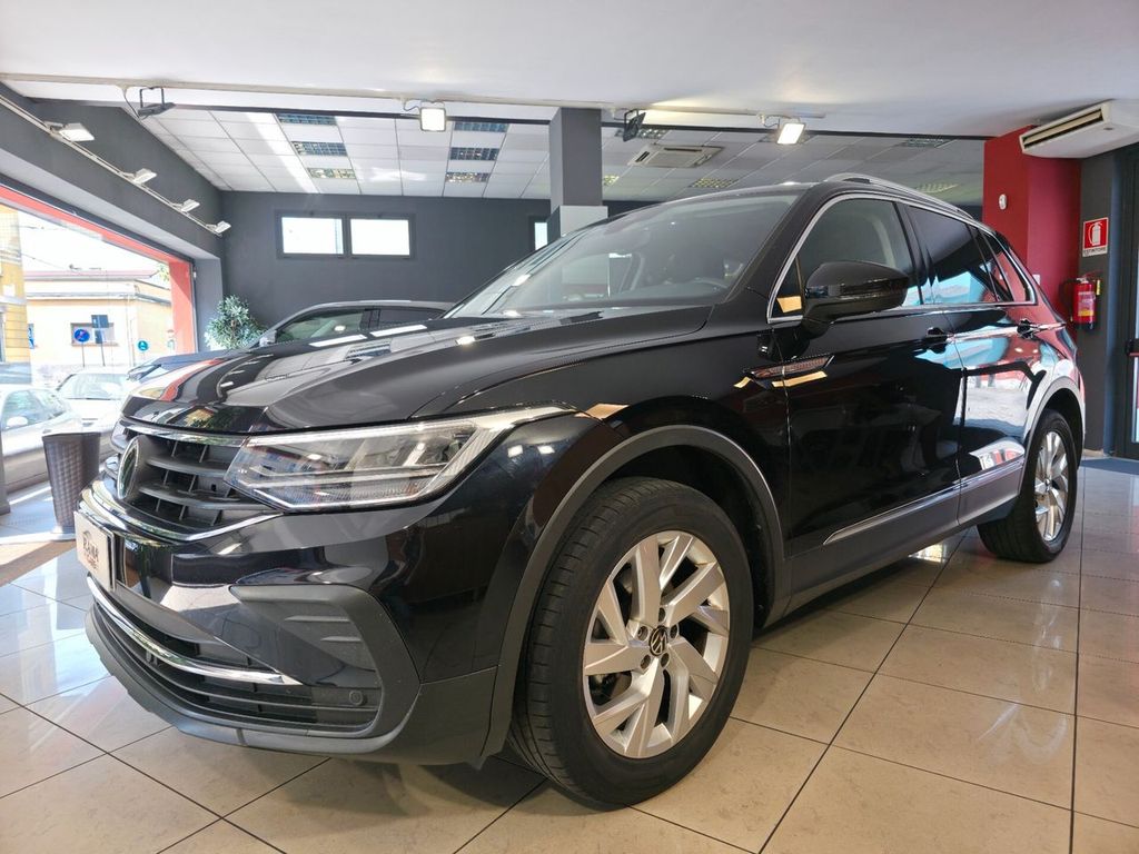 Image of Volkswagen Tiguan