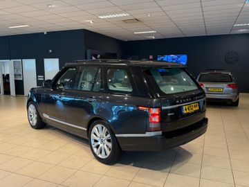 Land-Rover Range Rover - 6