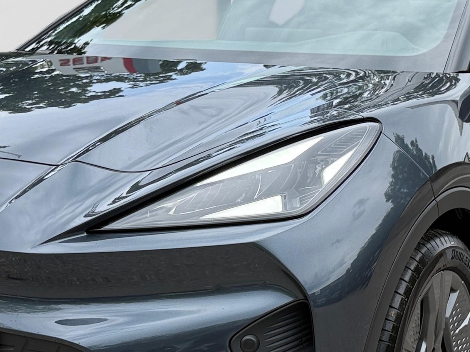 Cupra Raval 155 kW Endurance ACC LED SHZ Kamera