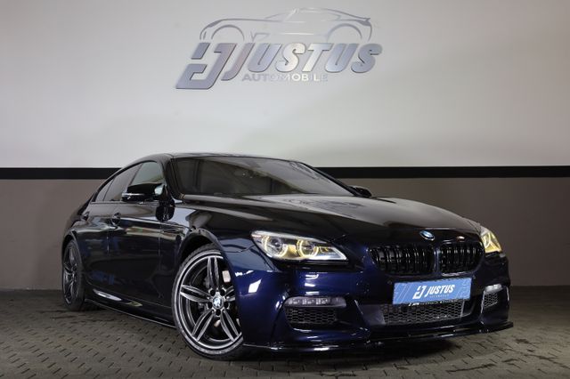 BMW 640i xDrive Gran Coupé/HUD/4xSHZ/SBL/LHZ/HK/R19