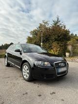Audi AUDI A3 2.0 TFSI QUATTRO / TÜV / SERVICE /... - Audi A3 aus 2006: 2.0