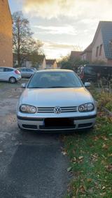 Volkswagen Golf 4 1.6L Bj. 1999 an Bastler 