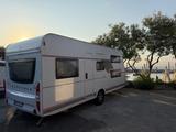Bürstner Premio Plus 510 TK/ Klima/ Mover/ 1.Hand/Hubbett - Bürstner Premio Plus 510 TK