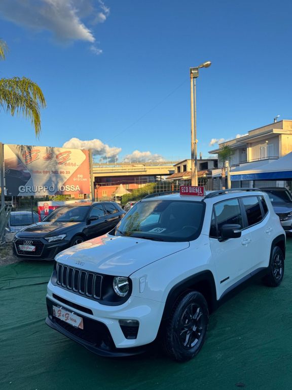 Image of Jeep Renegade