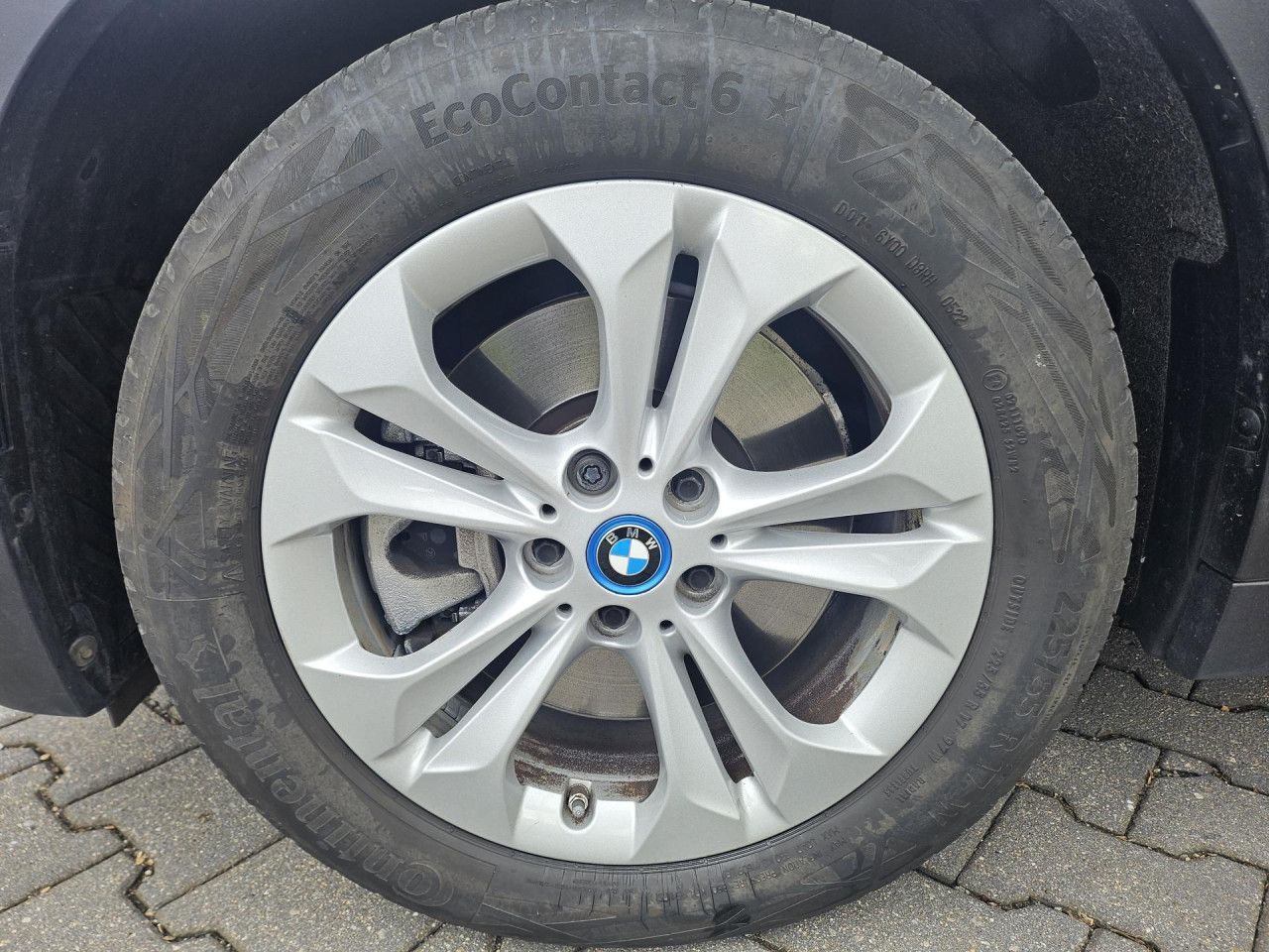 BMW X2 x25e Advantage Navi LED Sitzh.Tempom.ParkAss foto 6