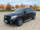 Mercedes-Benz Mercedes GLE 500 Coupé ,AMG Paket, Panoram... - gebrauchte Mercedes-Benz GLE 500 aus dem Jahr 2016