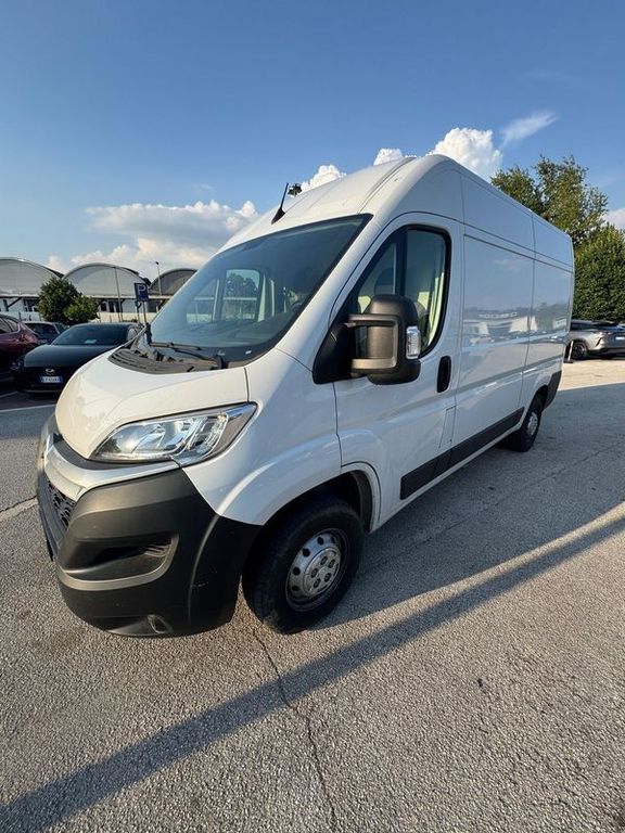 Image of Citroën Jumper