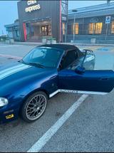 Mazda MX-5 NB (Miata), 1,6 L, bj. 2004 - Mazda MX-5: Miata