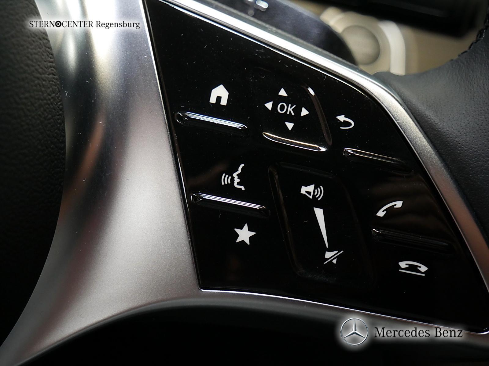 Mercedes-Benz V 250 d Avantgarde XL AMG MBUX 8-Sitzer 19-Zoll