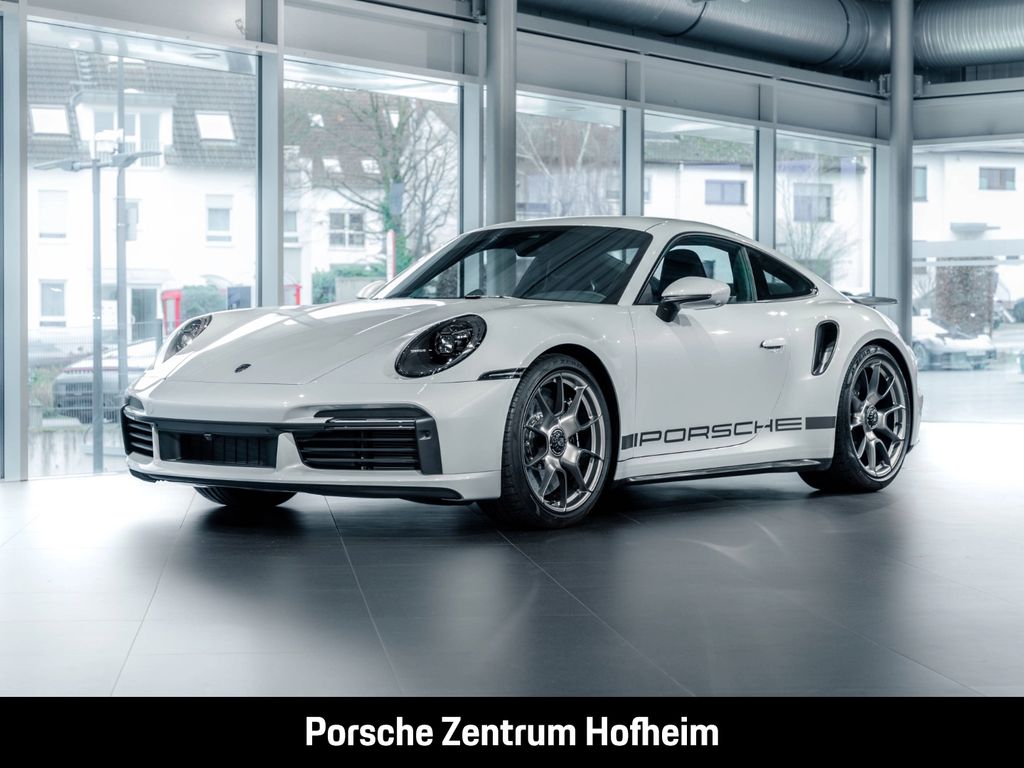 Porsche 992 (911) Turbo 50 Jahre