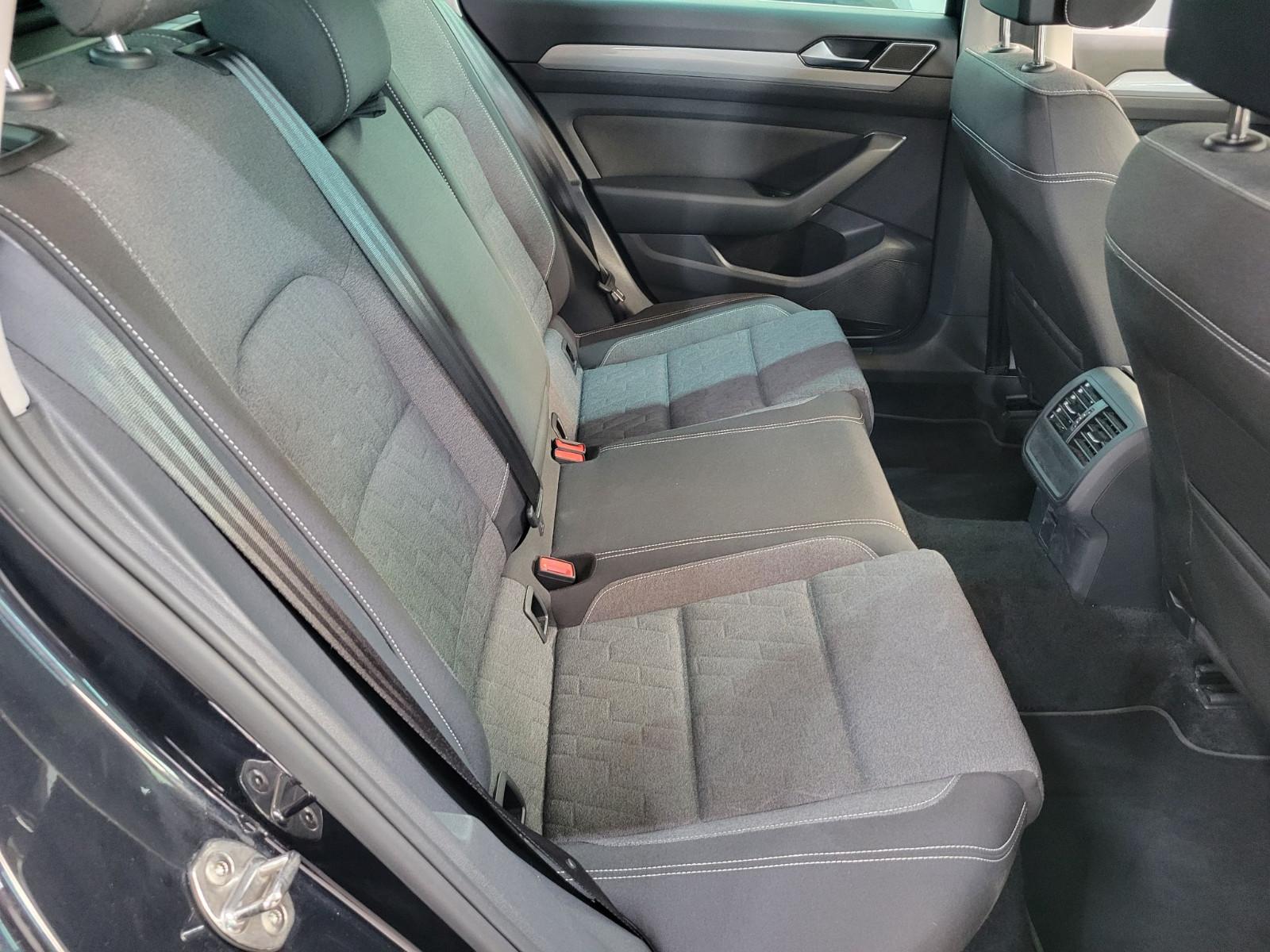 Volkswagen Passat Variant 2.0 TDI SCR DSG Business, миниатюра 8