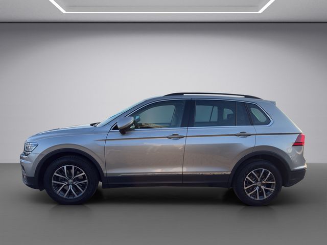 Tiguan 1.5 TSI 110kW150PS Comfortline, Navigatio