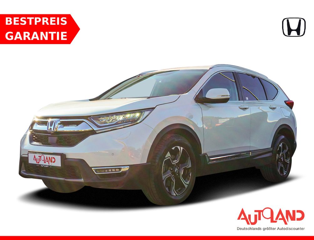 Angebot ansehen Honda CR-V