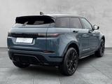 Land Rover Range Rover Evoque D200 AWD DYNAMIC SE DAB+ACC - blaue Land Rover Range Rover Evoque