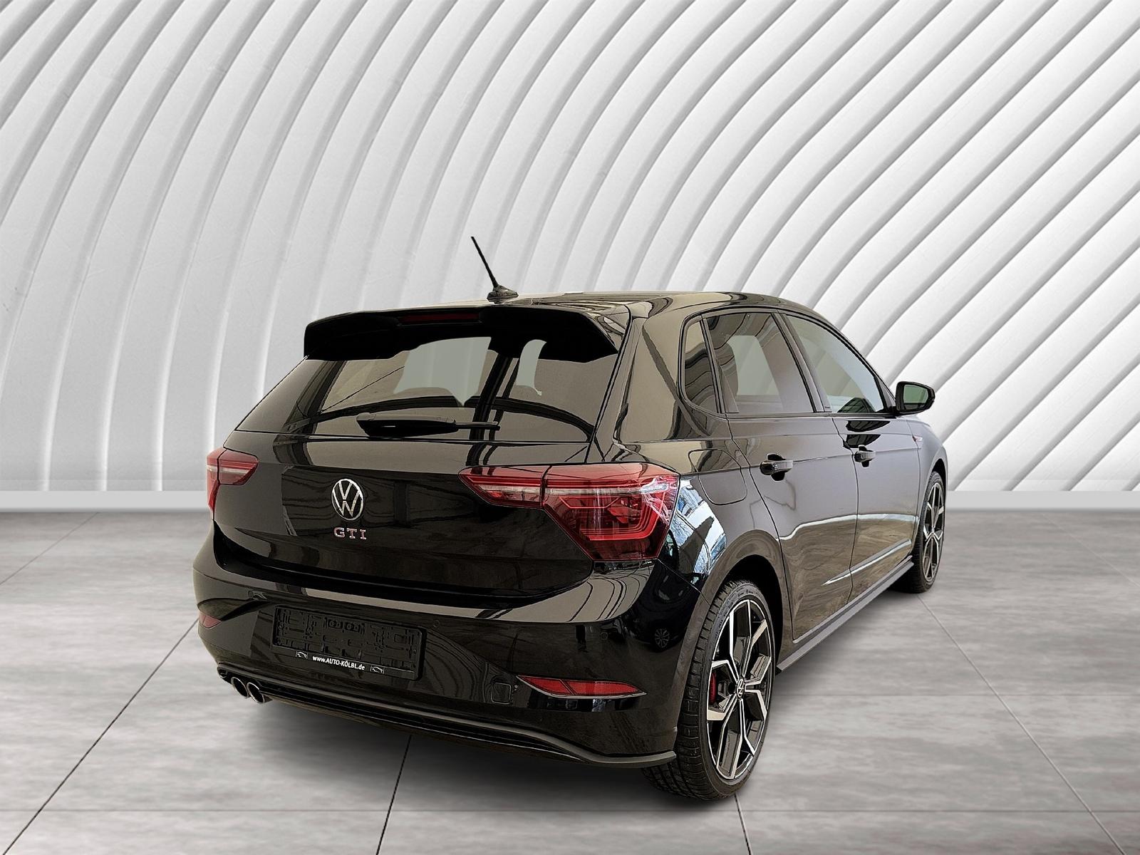 Volkswagen Polo GTI VI