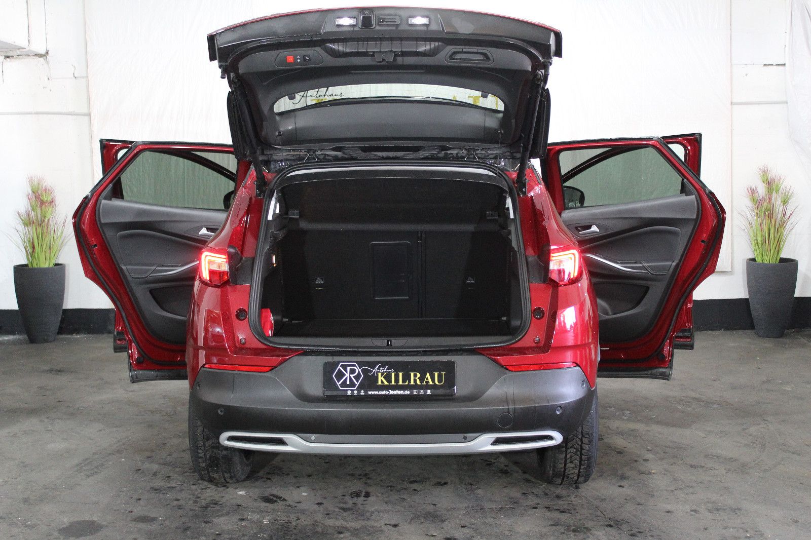 OPEL Grandland (X) Navi Touch Kamera Spurhalte SHZ