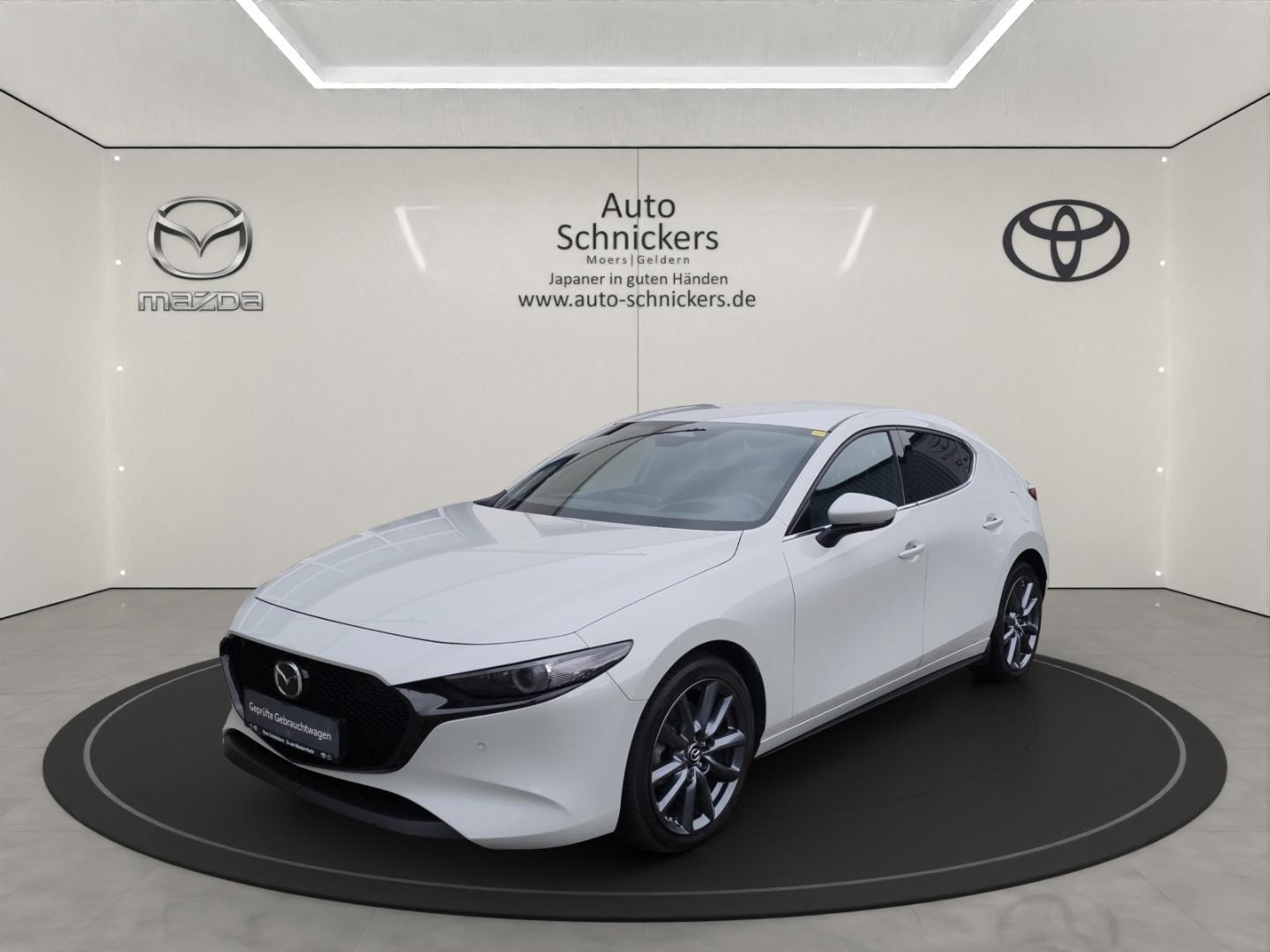 Mazda CX-60 3 Sky G SOMO Takumi+LEDER+GJ-RÄDER !!
