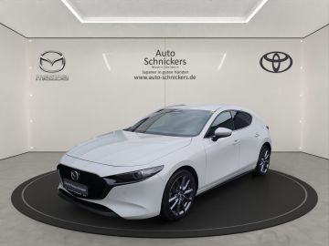 Mazda 3 Sky G SOMO Takumi+LEDER+GJ-RÄDER !!