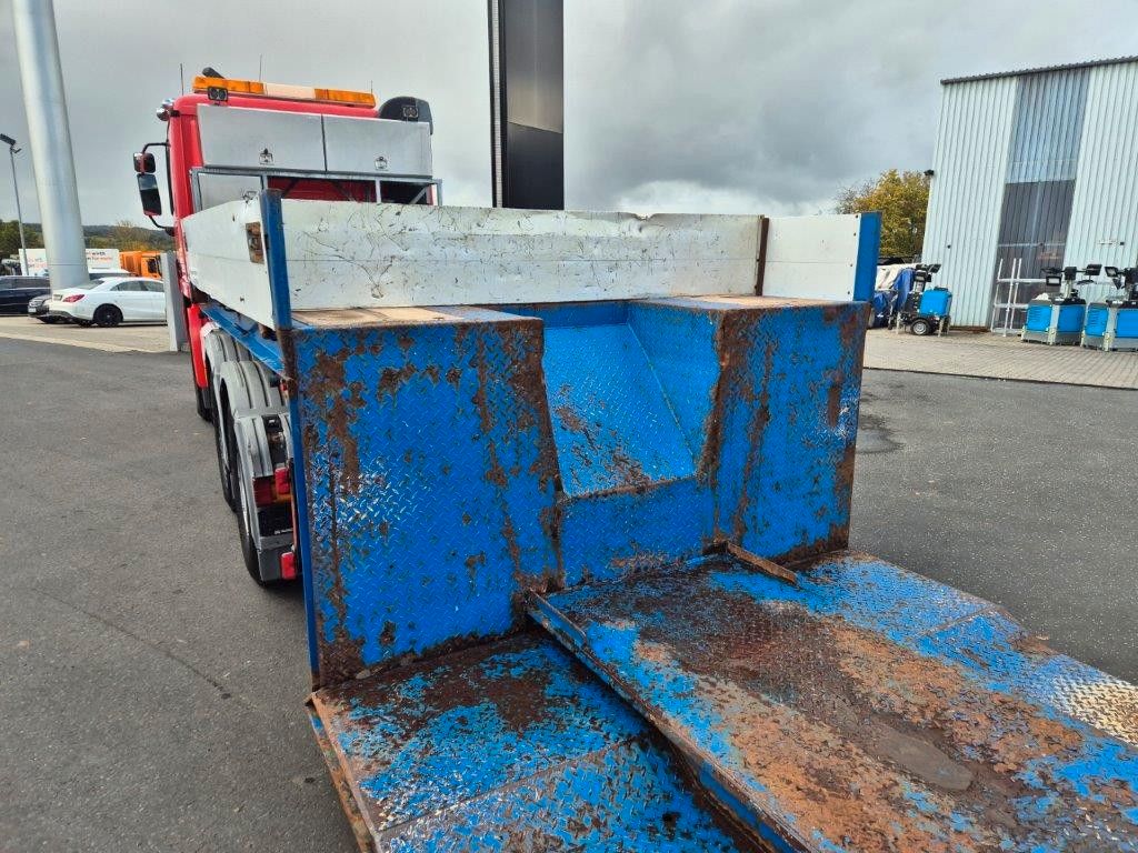 Fahrzeugabbildung Andere EMPL TS20 Sattel-Tiefllader 26.200kg Nutzlast