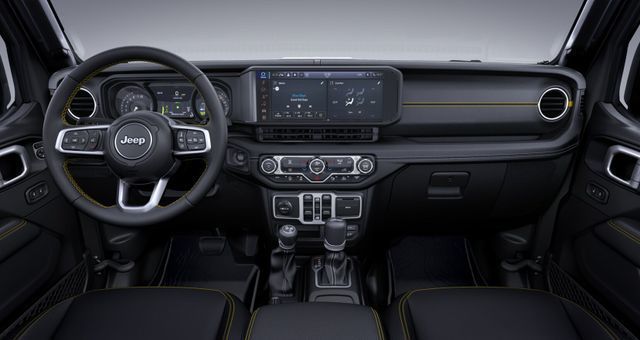 Jeep Wrangler - Bild 5