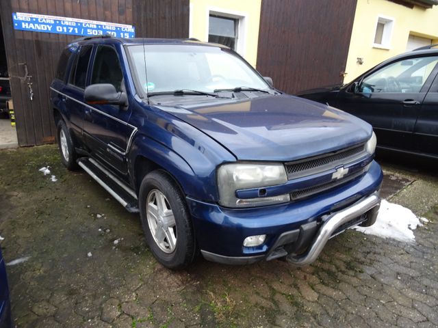 Chevrolet Trailblazer TrailBlazer LTZ