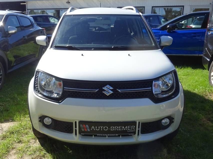 Fahrzeugabbildung Suzuki Ignis 1.2 Comfort Navi ALW RFK
