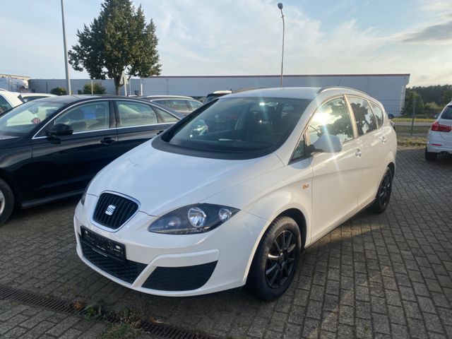 Seat Altea XL Reference+Klima+ZV+Allwetter+Isofix