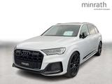 Audi SQ7 4.0 TFSI Q AHK PANO MATRIX HUD BLACK+ 360 - Audi SQ7 Benzin Gebrauchtwagen