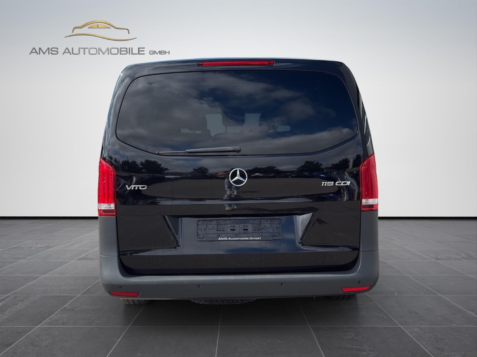 Mercedes-Benz Vito Mixto 119CDI RWD LANG*LED*STANDHEIZUNG*