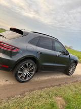 Porsche Macan Turbo *BOSE *LEDER*PANORAMA*ALCANTARA - Porsche: Unfallwagen