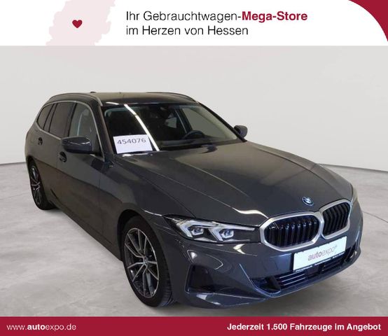 BMW 330e Touring Aut. Navi Leder H&K SHz LED