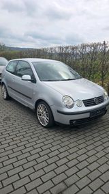 Volkswagen VW Polo 1.4TDI - Volkswagen Polo aus 2002: TDI