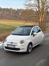 Fiat 500C Dolce Vita Ellenator Cabrio/Hybrid/Vollaus. - Fiat 500C mit Hybrid-Antrieb