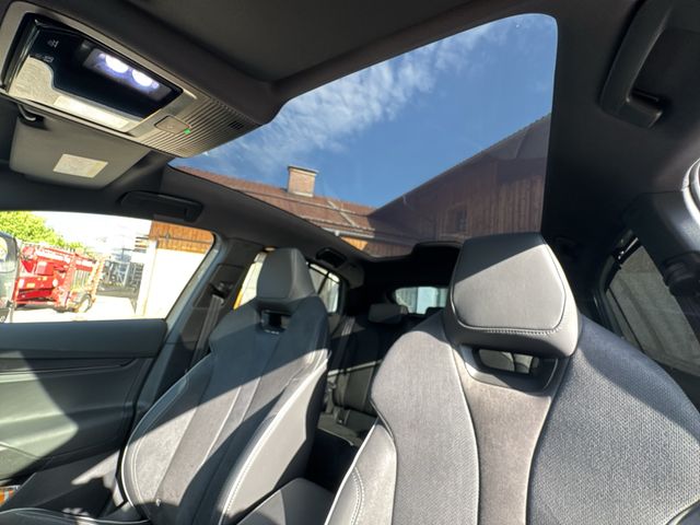 Enyaq 85 Coupe Sportline Advanced, AHK, Matrix L