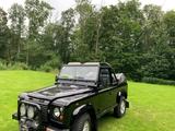 Land Rover Defender 90 - GERMAN SERIE "CABRIOLET TWO - Land Rover Gebrauchtwagen von 2006
