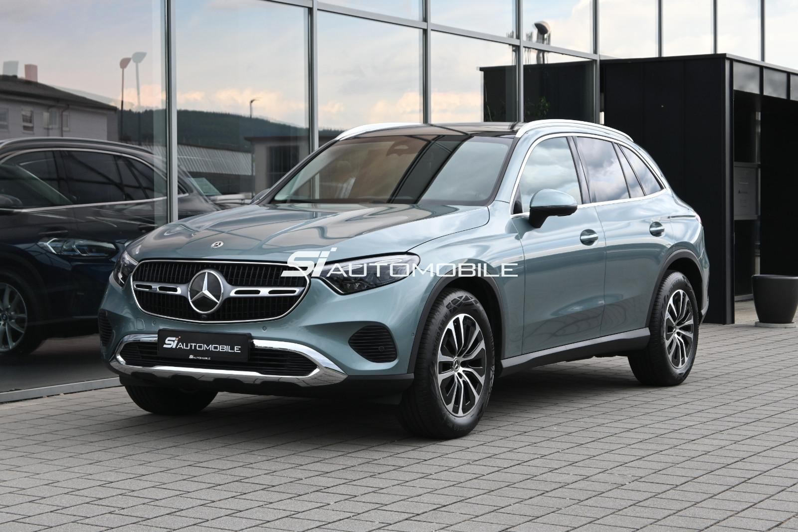 Mercedes-Benz GLC 220 d 4MAT. °ACC°AHK°PANO°STANDHZ°DIGI LIGHT