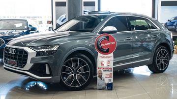 Audi Q8 - 1