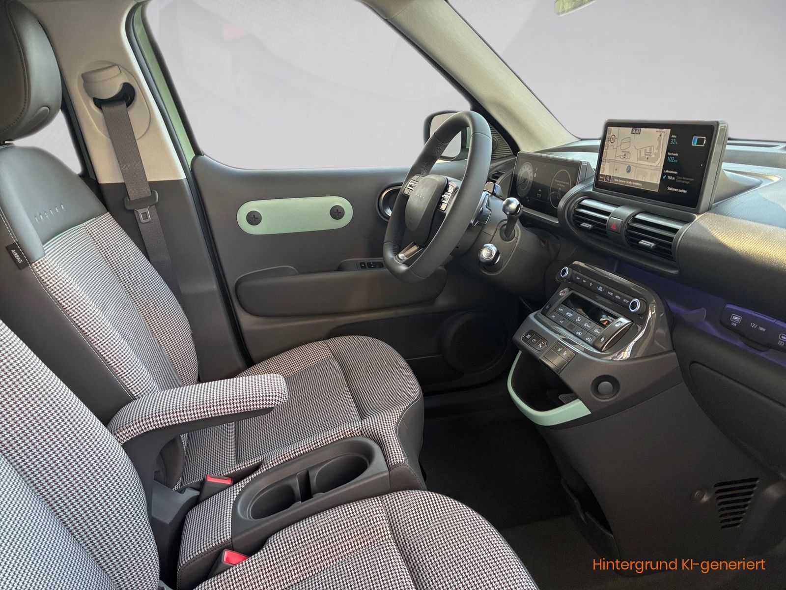 Fahrzeugabbildung Hyundai INSTER Lounge EV MY27 49kWh Kamera,LED,PDC,SHZ