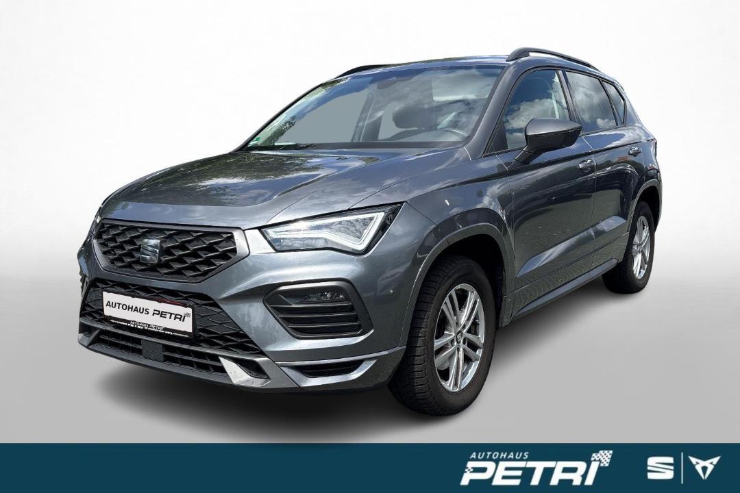Seat Ateca FR