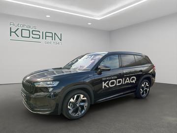 Skoda KODIAQ SPORTLINE 1.5 TSI iV DSG NAVI+ACC+KAMERA+