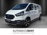 Ford Transit Custom 2.0 TDCi 320 L2 Aut./ACC/CAM/AHK/ - Ford Transit Gebrauchtwagen in Mannheim