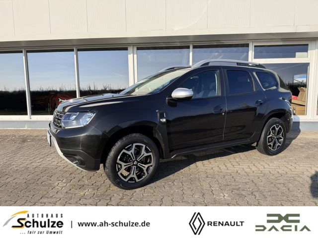 Dacia Duster II Prestige AHK SHZ KLIMA NAVI KAMERA